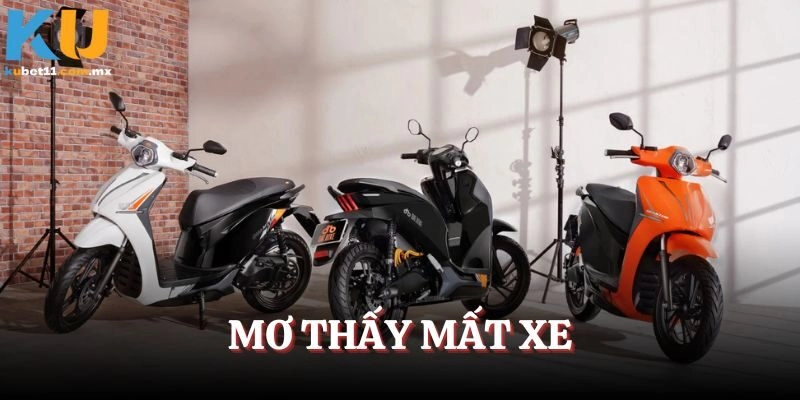 Mơ Thấy Mất Xe – Cùng Giải Mã Chi Tiết Từng Giấc Mộng